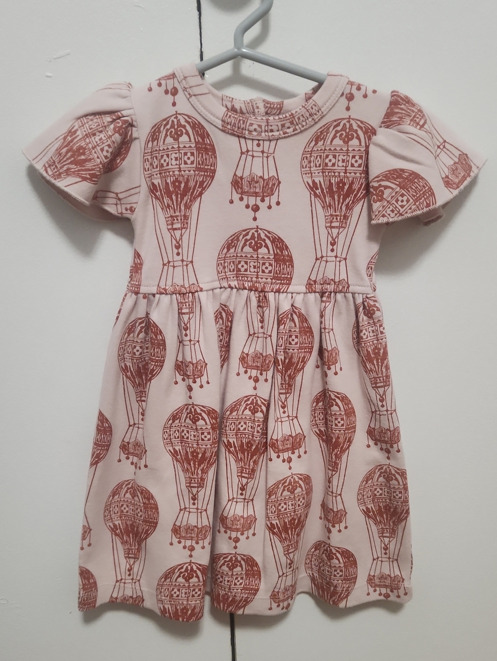 100% Organic Cotton Dress